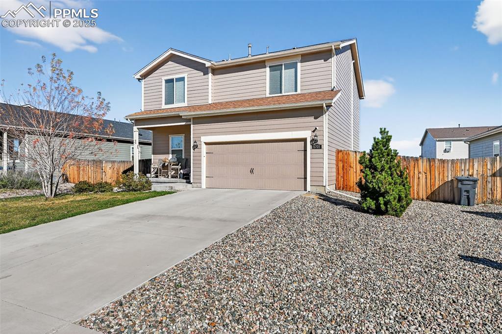 6705 Liberator Trail Colorado Springs CO 80925