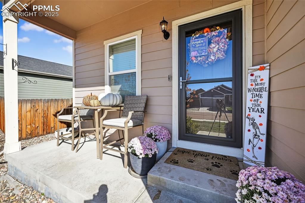 6705 Liberator Trail Colorado Springs CO 80925