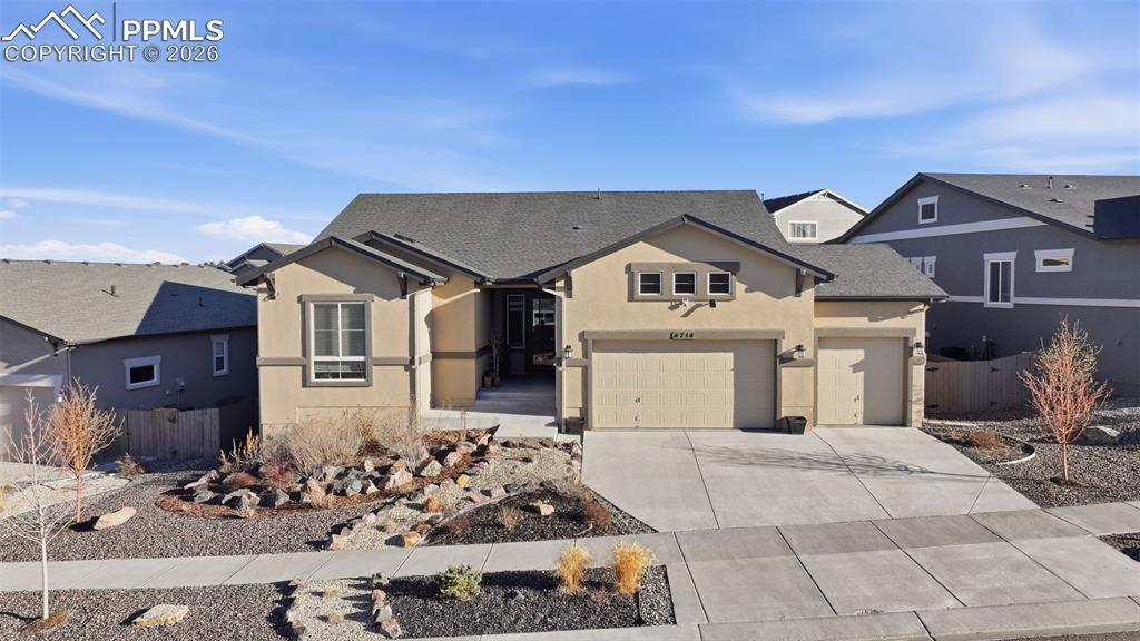 4714 Hanging Lake Circle Colorado Springs CO 80924