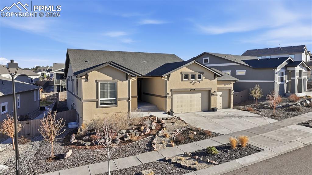 4714 Hanging Lake Circle Colorado Springs CO 80924