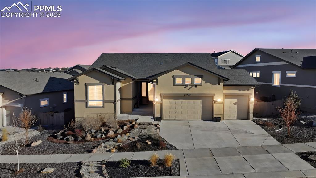 4714 Hanging Lake Circle Colorado Springs CO 80924