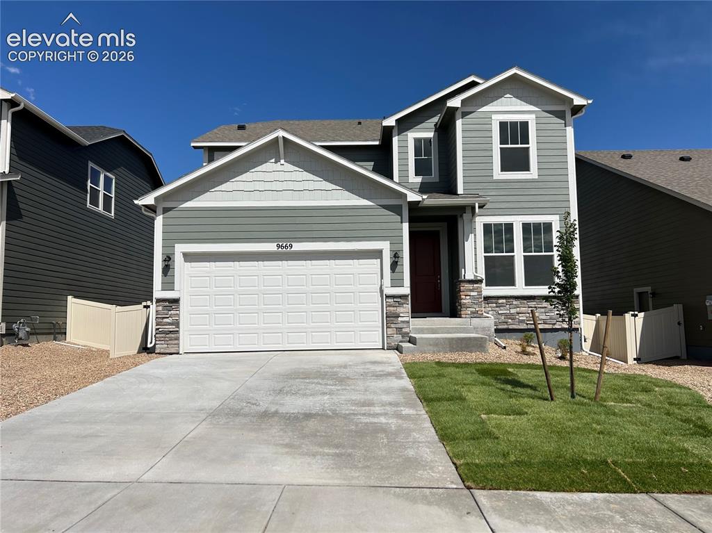 9683 Blaurock Drive Fountain CO 80817