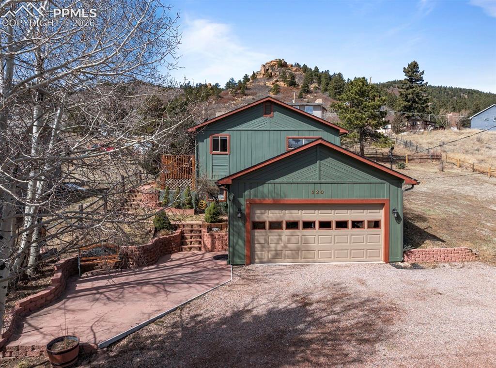 320 Columbine Road Palmer Lake CO 80133