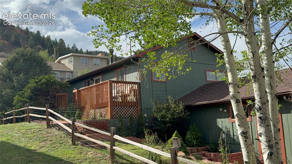 320 Columbine Road Palmer Lake CO 80133