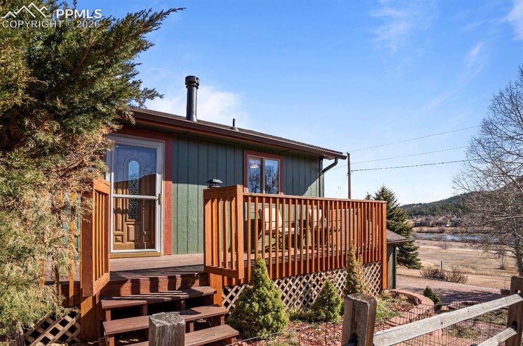 320 Columbine Road Palmer Lake CO 80133