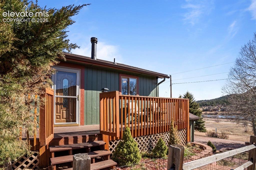 320 Columbine Road Palmer Lake CO 80133