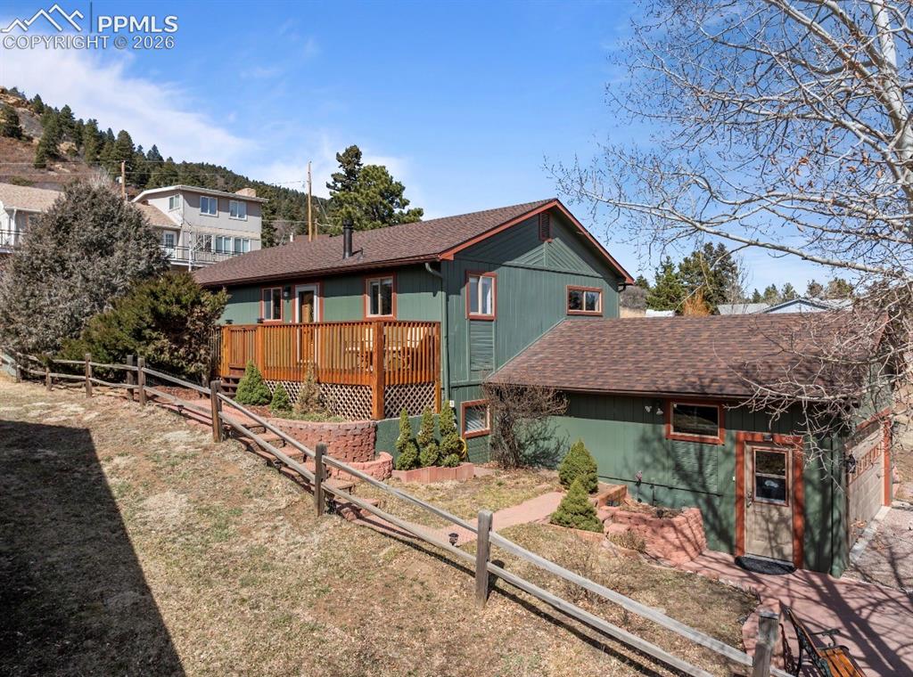 320 Columbine Road Palmer Lake CO 80133