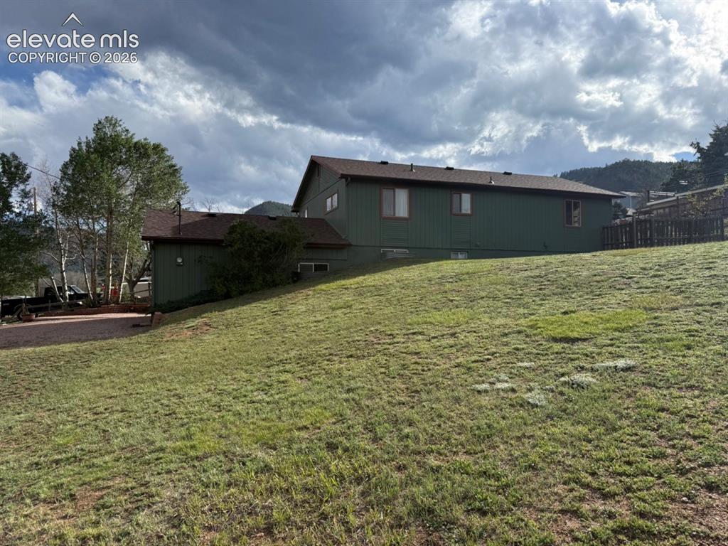 320 Columbine Road Palmer Lake CO 80133