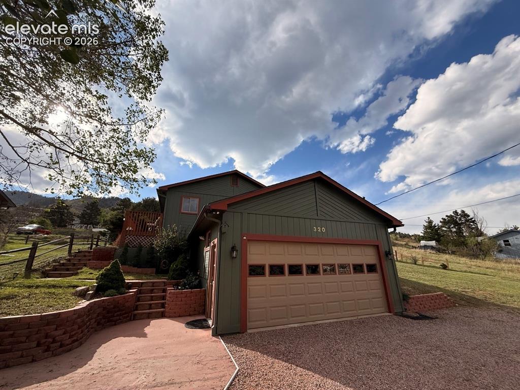 320 Columbine Road Palmer Lake CO 80133