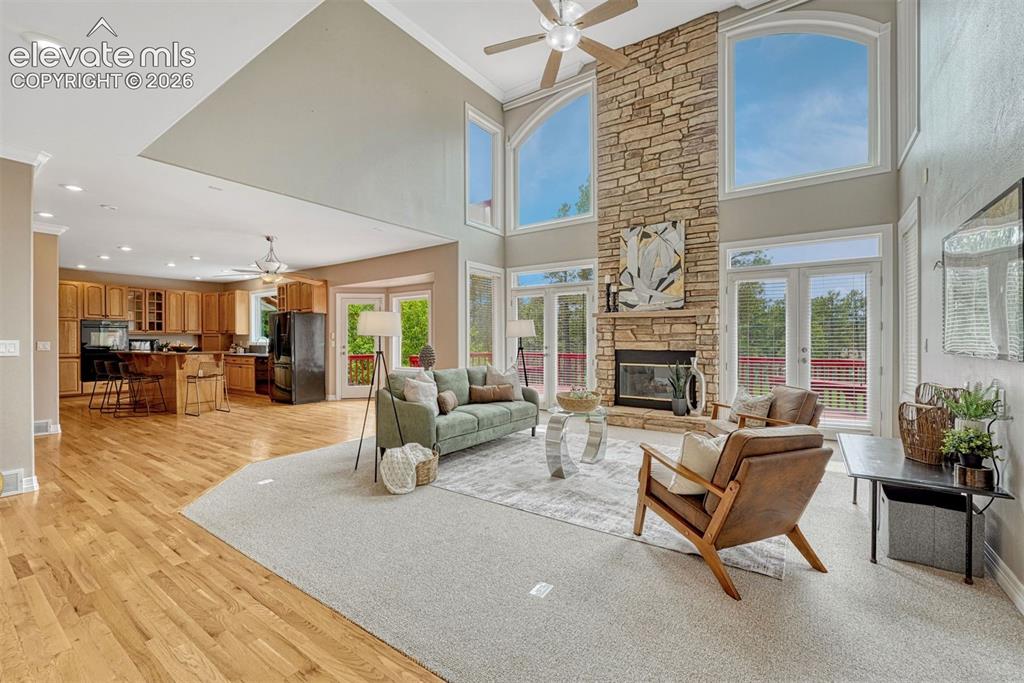 17190 Colonial Park Drive Monument CO 80132