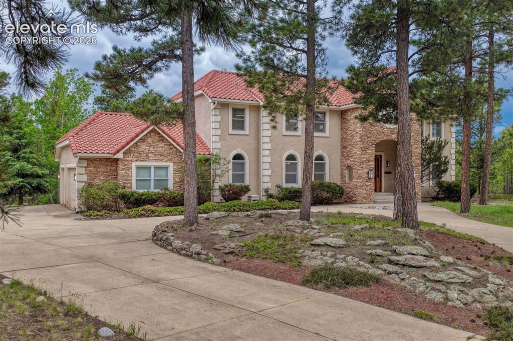 17190 Colonial Park Drive Monument CO 80132