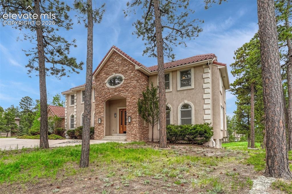 17190 Colonial Park Drive Monument CO 80132