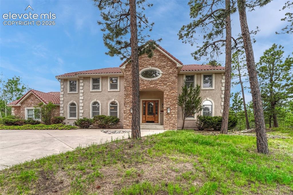 17190 Colonial Park Drive Monument CO 80132