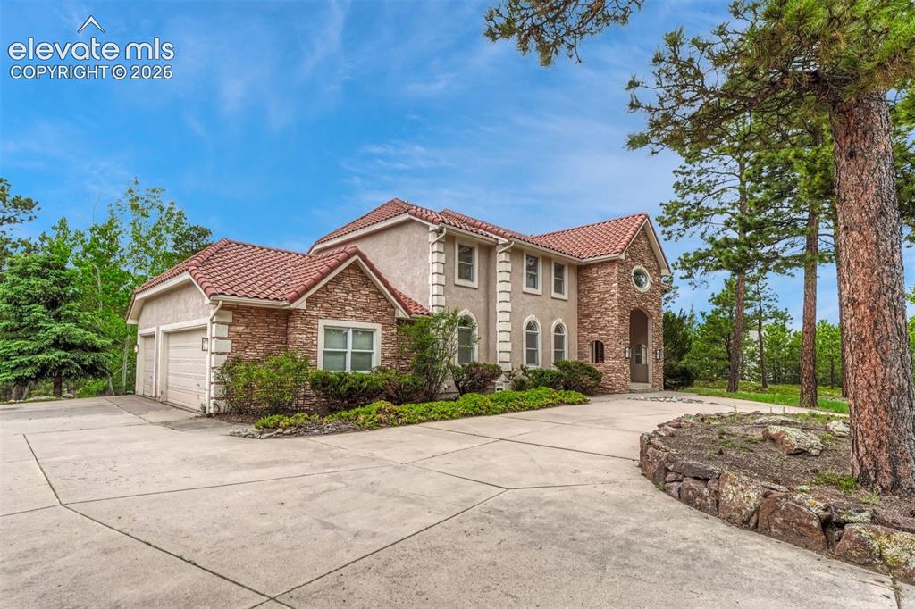 17190 Colonial Park Drive Monument CO 80132