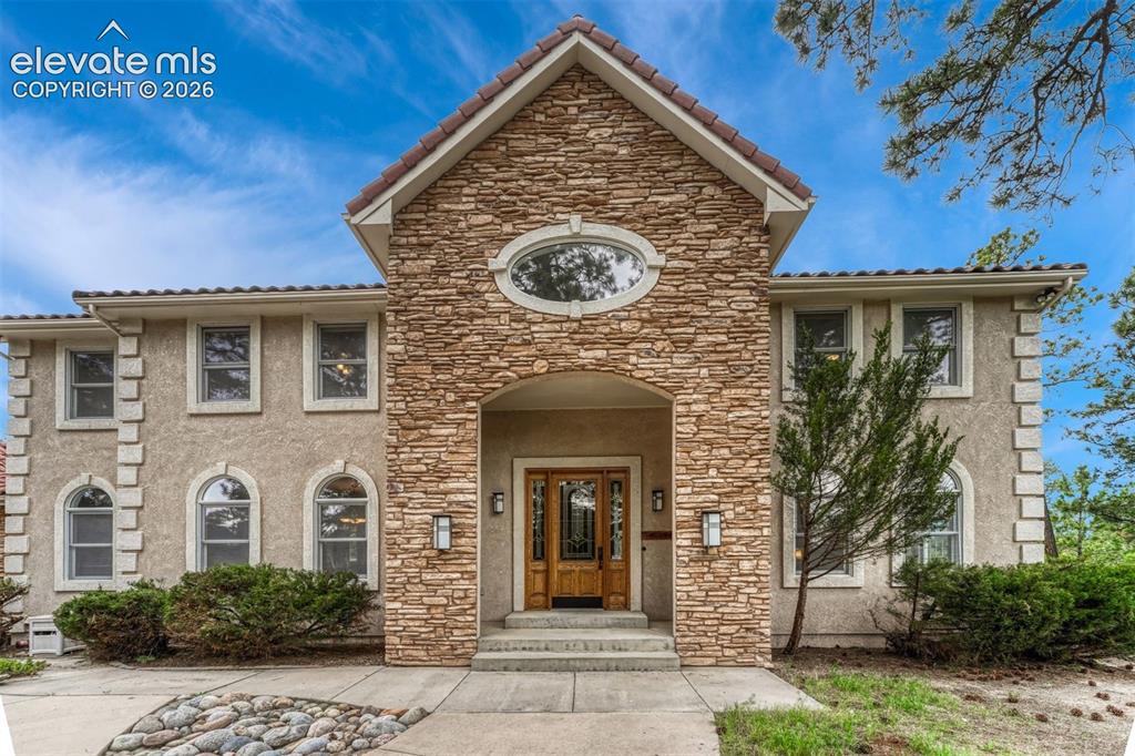 17190 Colonial Park Drive Monument CO 80132