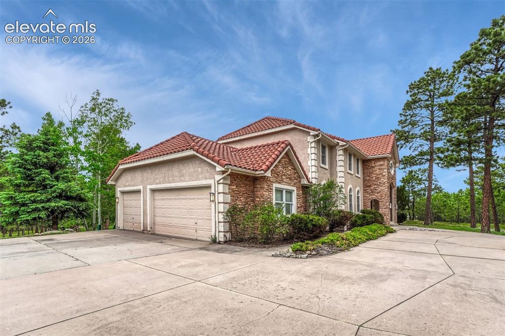 17190 Colonial Park Drive Monument CO 80132