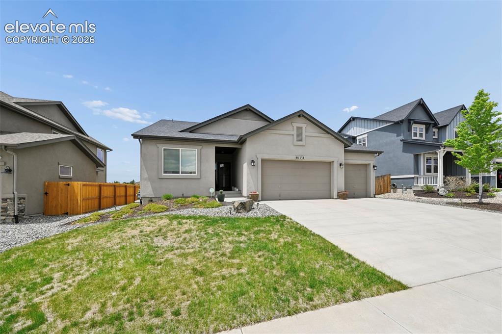 8172 Wheatland Drive Colorado Springs CO 80908