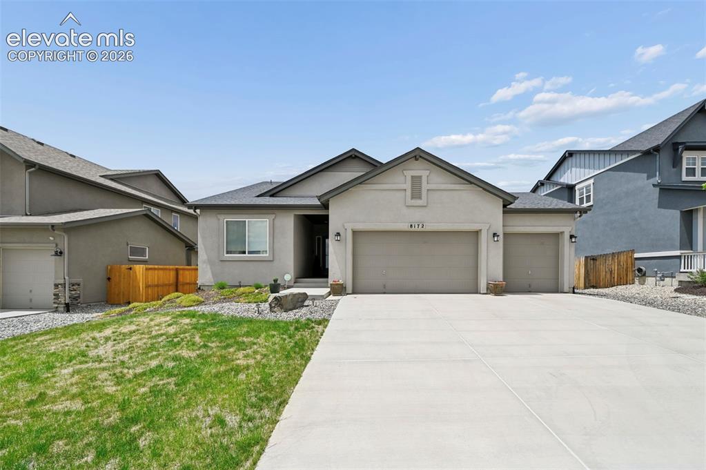 8172 Wheatland Drive Colorado Springs CO 80908