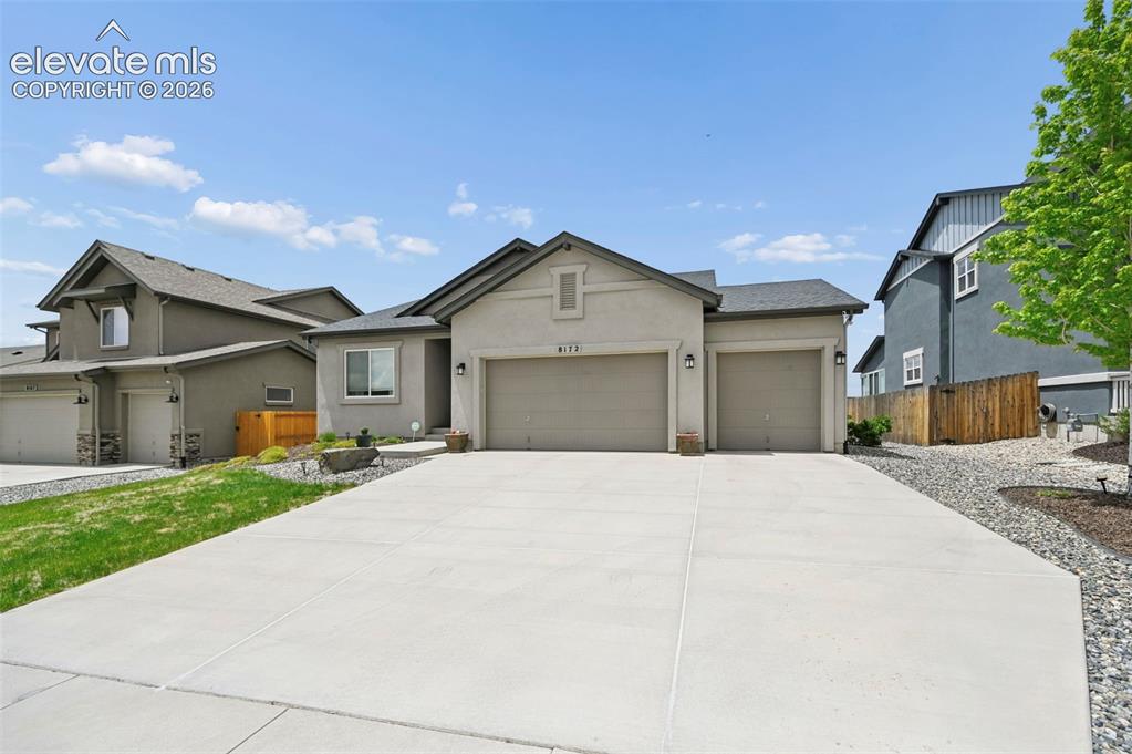 8172 Wheatland Drive Colorado Springs CO 80908