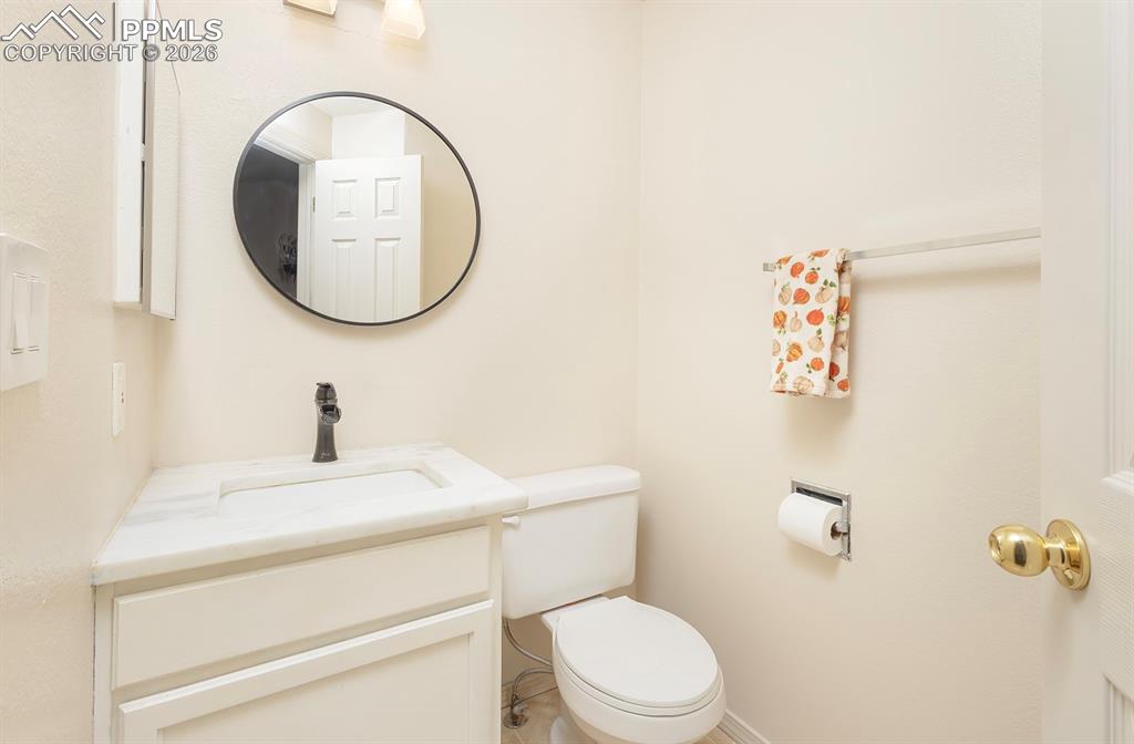 4119 Happy Jack Drive Colorado Springs CO 80922