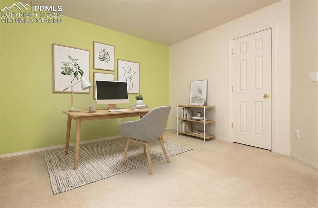 4119 Happy Jack Drive Colorado Springs CO 80922