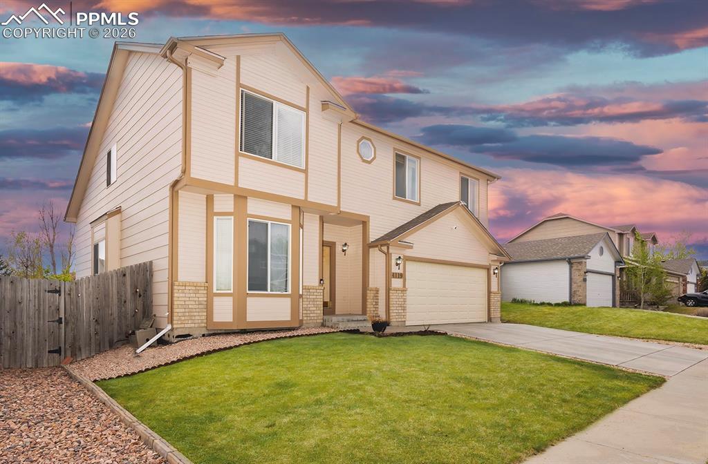 4119 Happy Jack Drive Colorado Springs CO 80922
