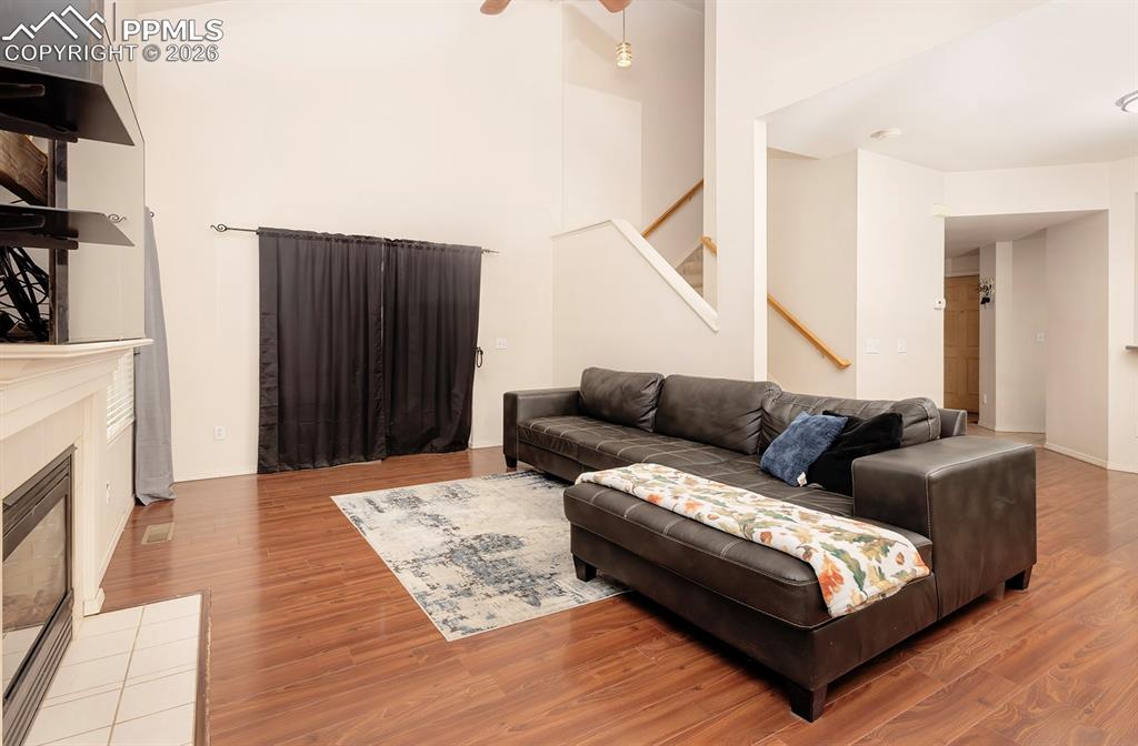 4119 Happy Jack Drive Colorado Springs CO 80922