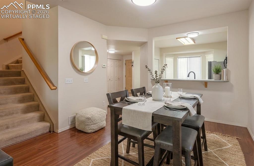 4119 Happy Jack Drive Colorado Springs CO 80922
