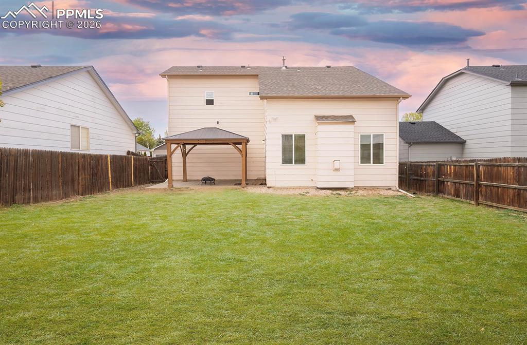 4119 Happy Jack Drive Colorado Springs CO 80922