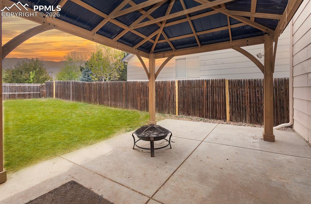 4119 Happy Jack Drive Colorado Springs CO 80922