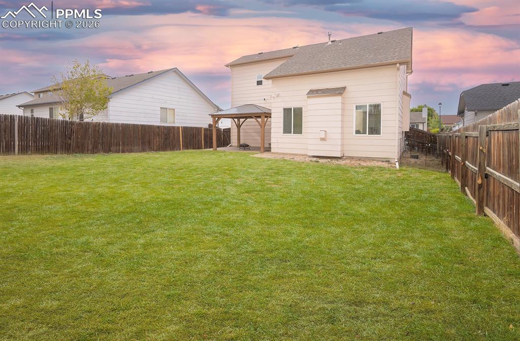 4119 Happy Jack Drive Colorado Springs CO 80922