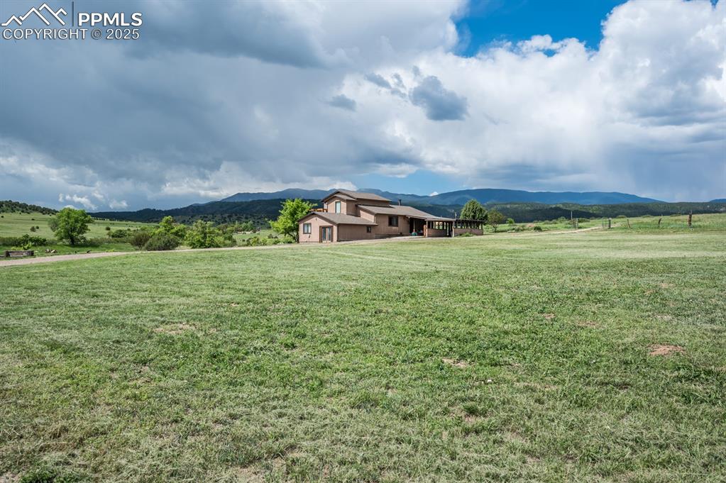 8419 3r Road Beulah CO 81023