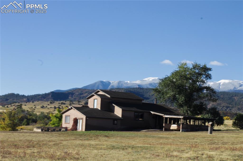 8419 3r Road Beulah CO 81023