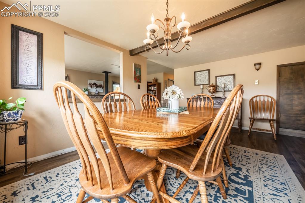 8419 3r Road Beulah CO 81023