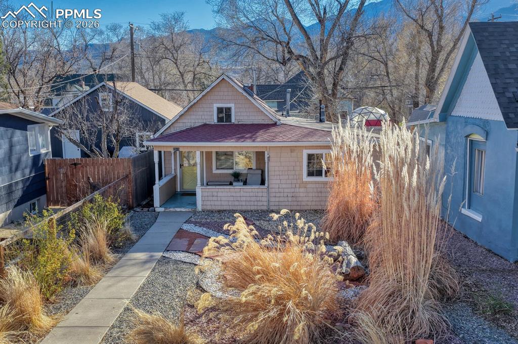 2313 W Bijou Street Colorado Springs CO 80904