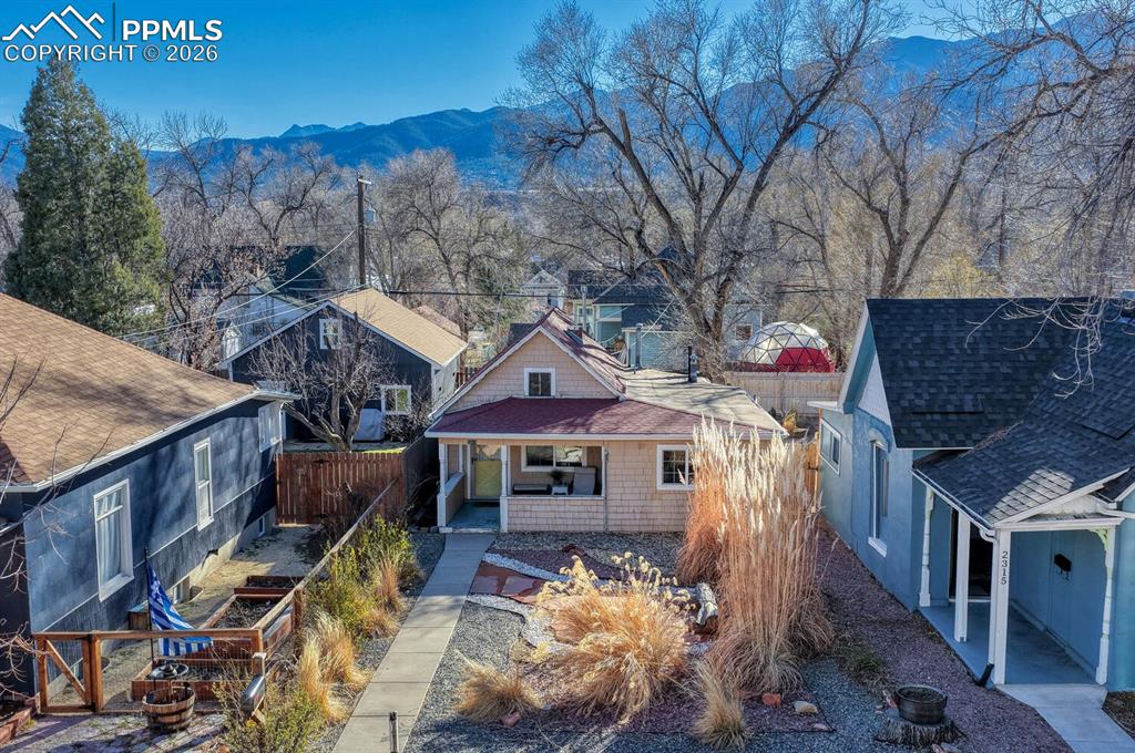 2313 W Bijou Street Colorado Springs CO 80904