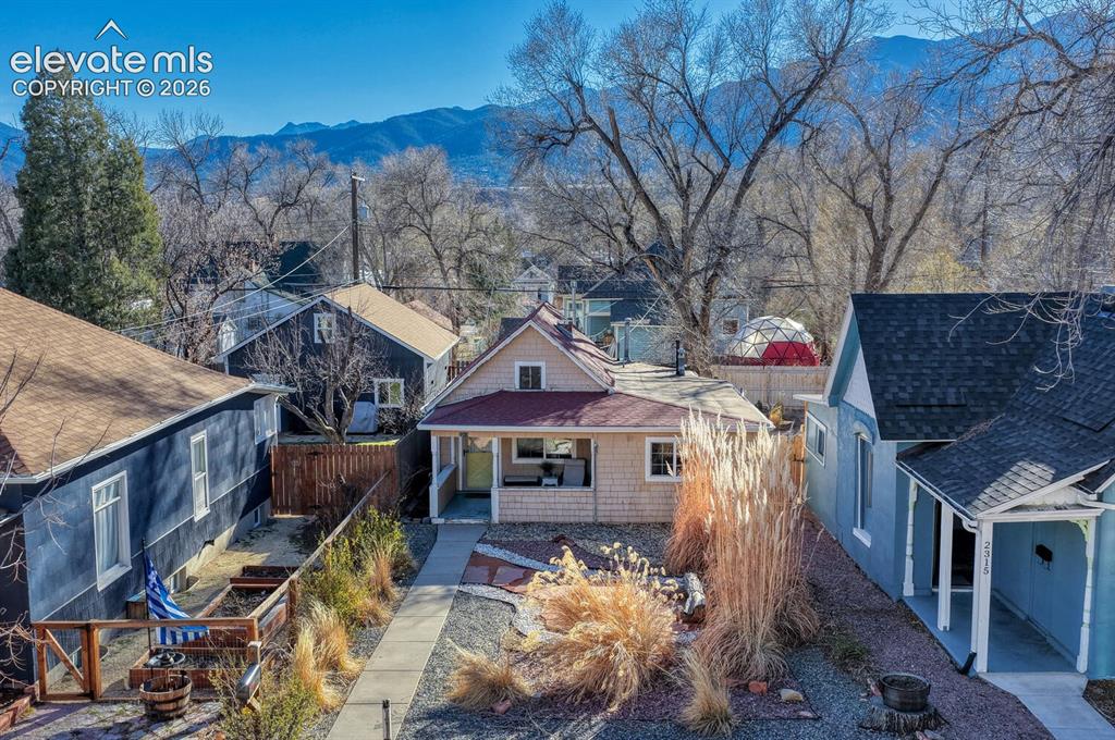 2313 W Bijou Street Colorado Springs CO 80904