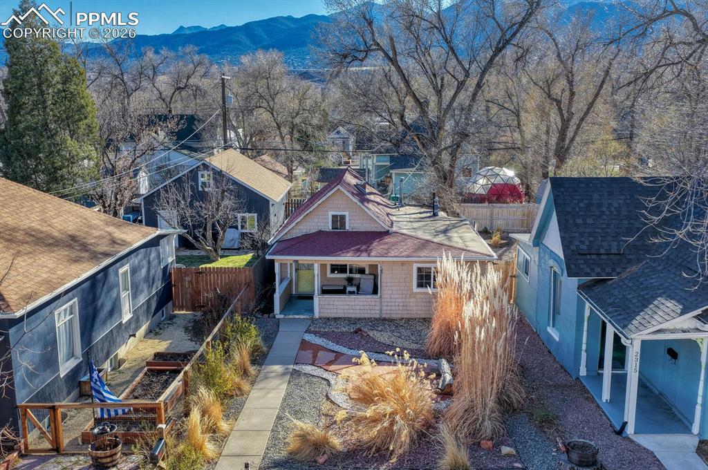 2313 W Bijou Street Colorado Springs CO 80904