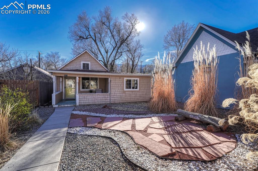 2313 W Bijou Street Colorado Springs CO 80904