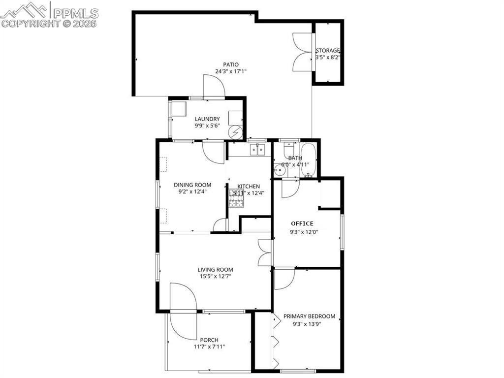 2313 W Bijou Street Colorado Springs CO 80904