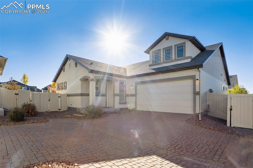 6263 Armdale Heights Colorado Springs CO 80927