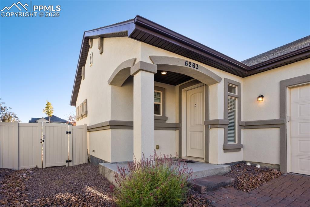 6263 Armdale Heights Colorado Springs CO 80927
