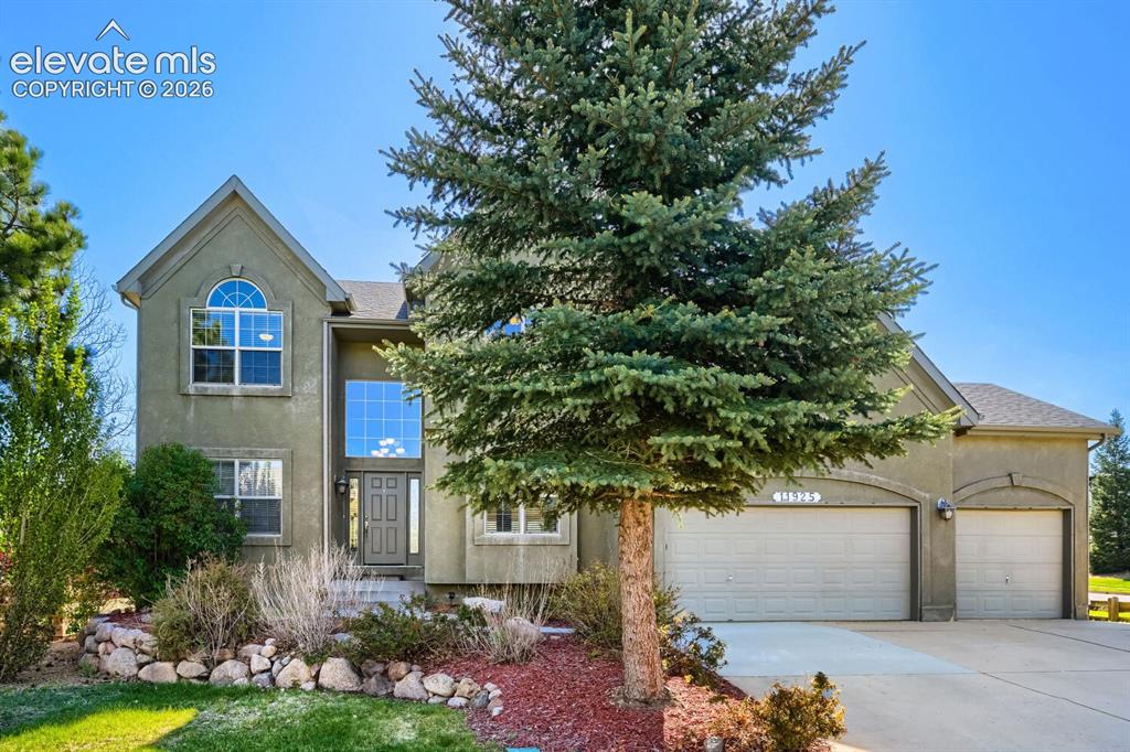 11925 Hanging Valley Way Colorado Springs CO 80921