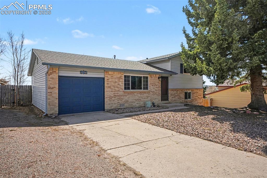 5465 Escondido Drive Colorado Springs CO 80918