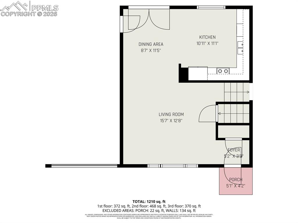 5465 Escondido Drive Colorado Springs CO 80918