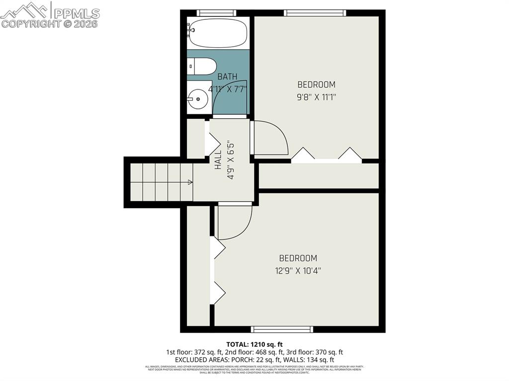 5465 Escondido Drive Colorado Springs CO 80918