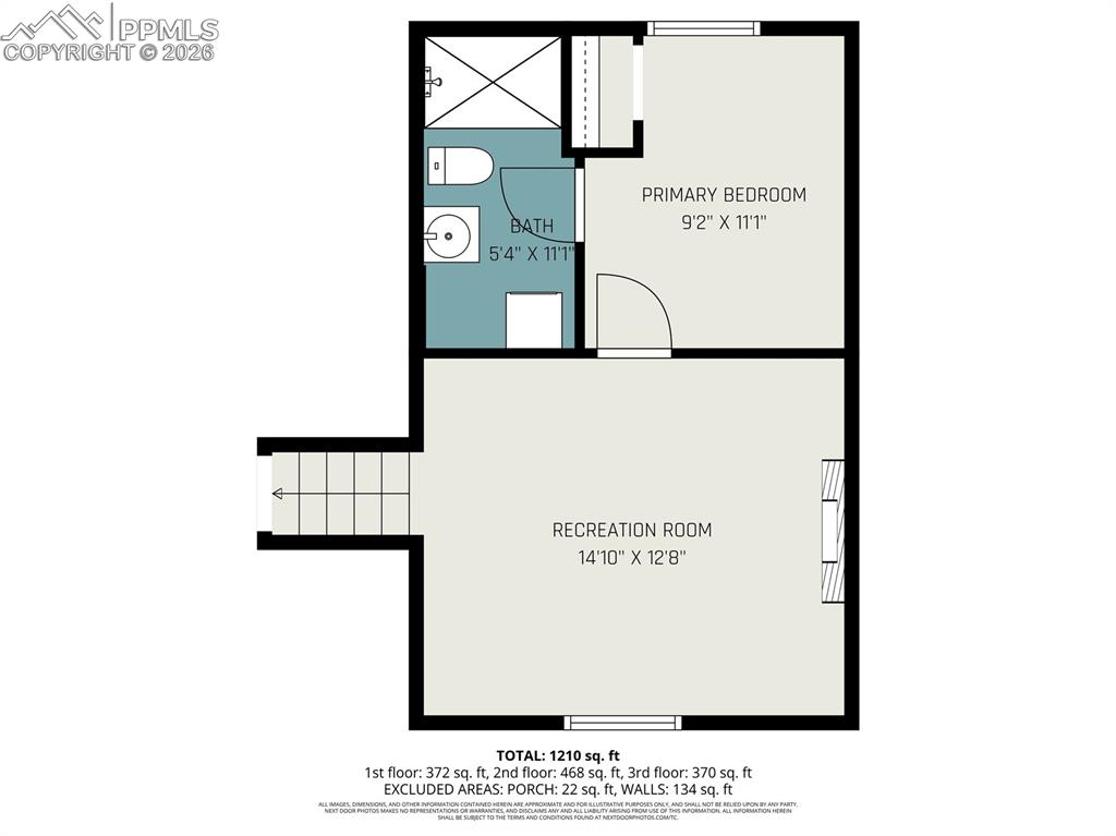 5465 Escondido Drive Colorado Springs CO 80918