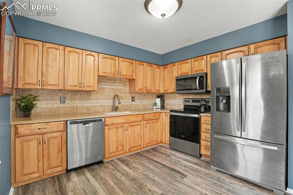 5465 Escondido Drive Colorado Springs CO 80918