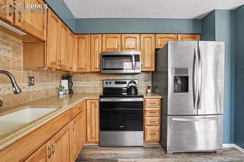 5465 Escondido Drive Colorado Springs CO 80918