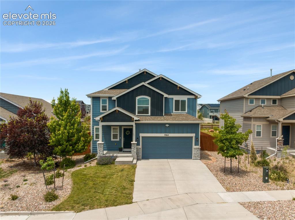 9962 Emerald Vista Drive Peyton CO 80831